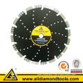 Laser Welded Diamond Cutting Blade for Granite and Marble